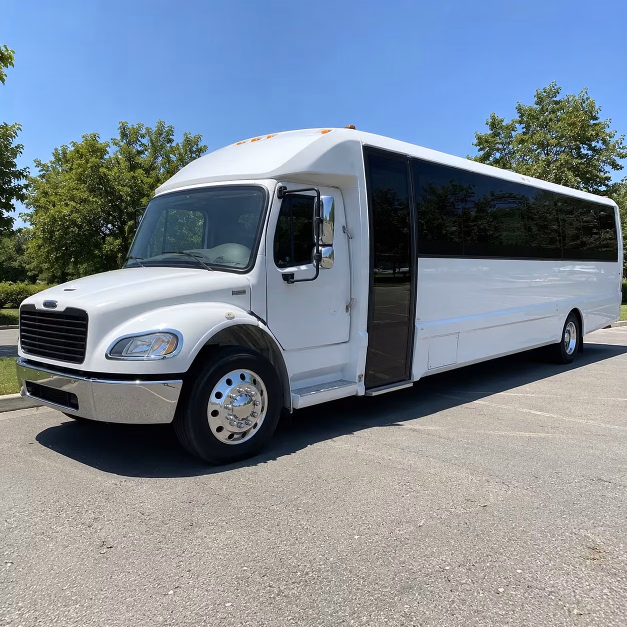 15 passenger minibus