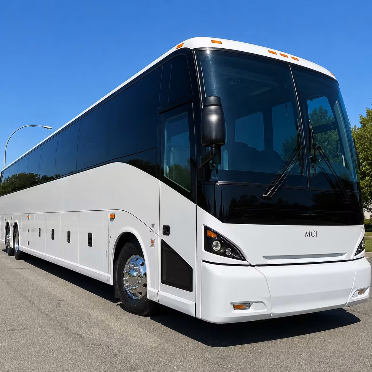 charter bus rentals for dallas weddings
