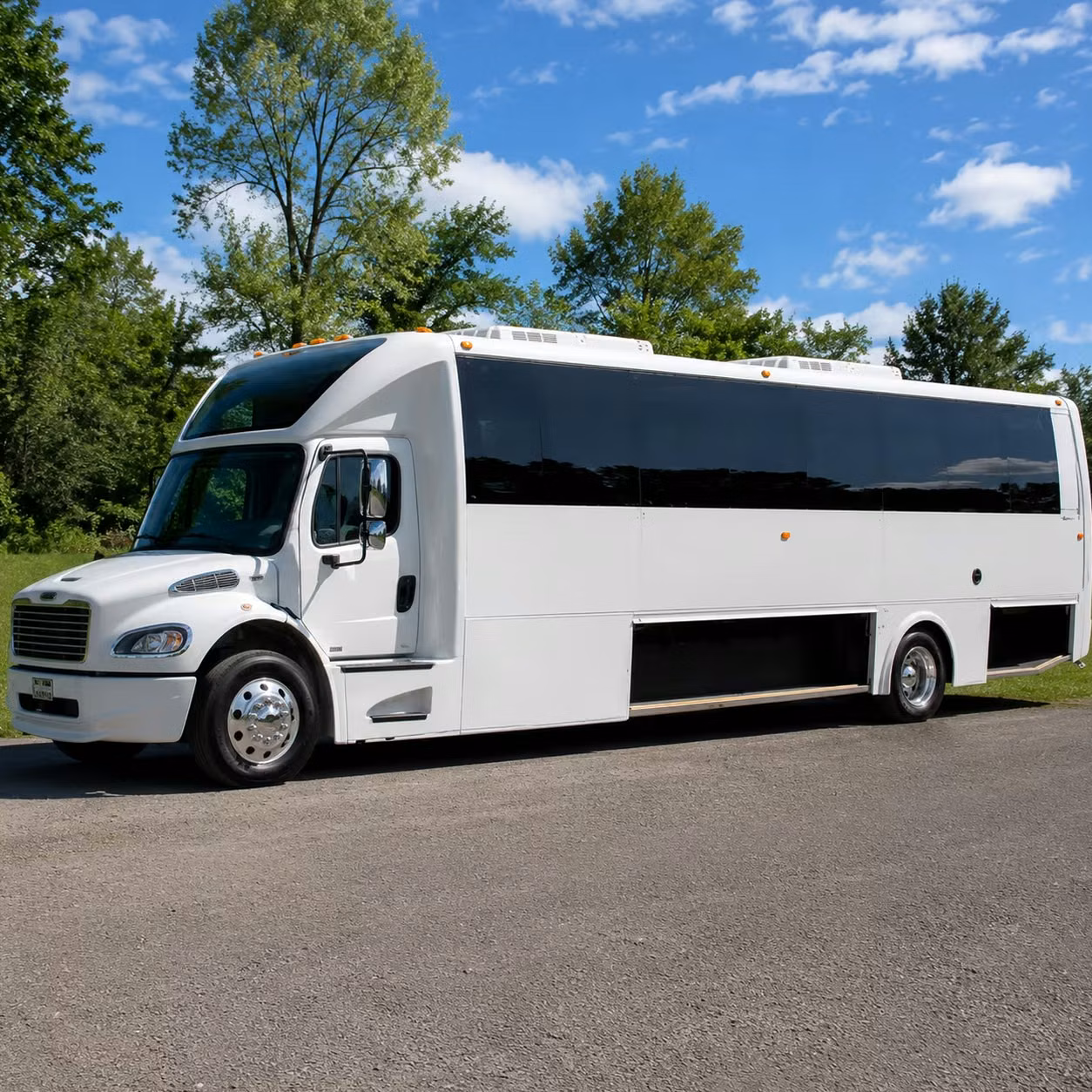 dallas bachelorette birthday private party bus rentals