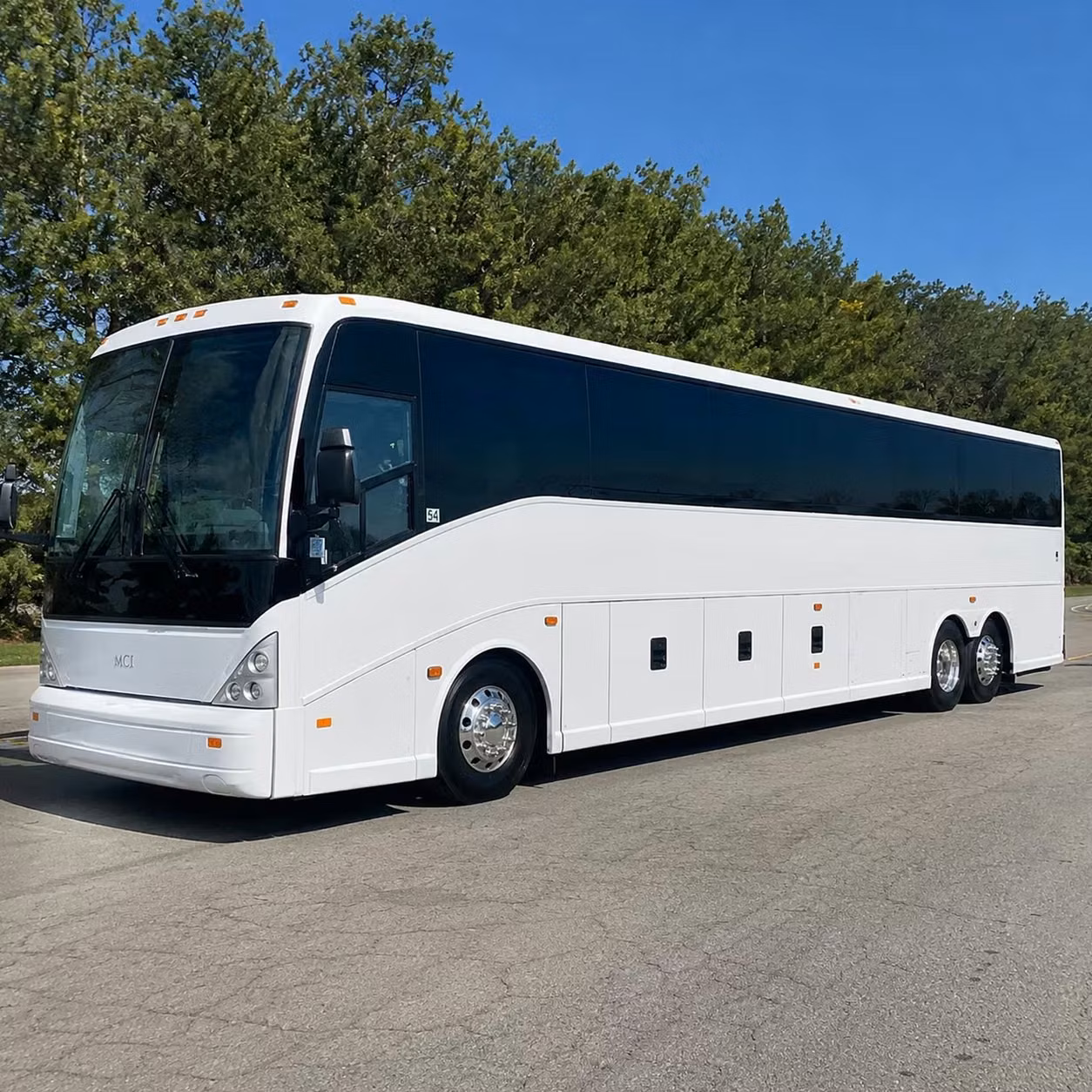 dallas religious group bus rentals