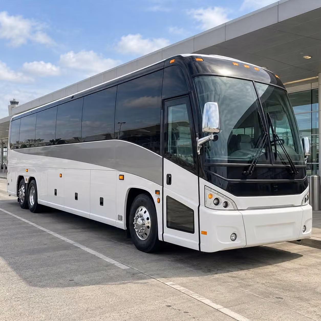 dallas school field trip airport special event transportation