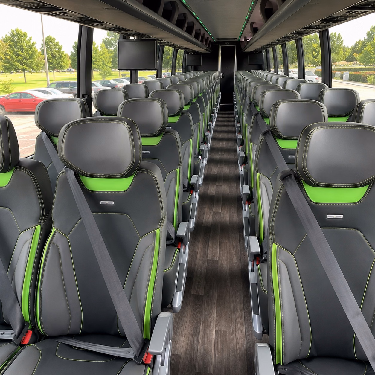 how time of year and peak seasons affect dallas charter bus prices