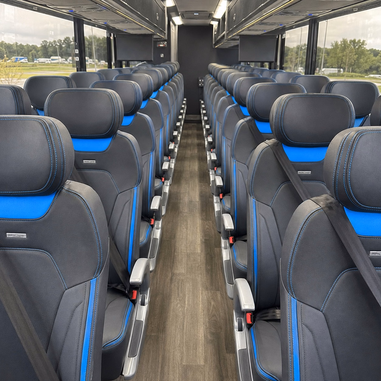 how where and when you re traveling affects dallas charter bus rates