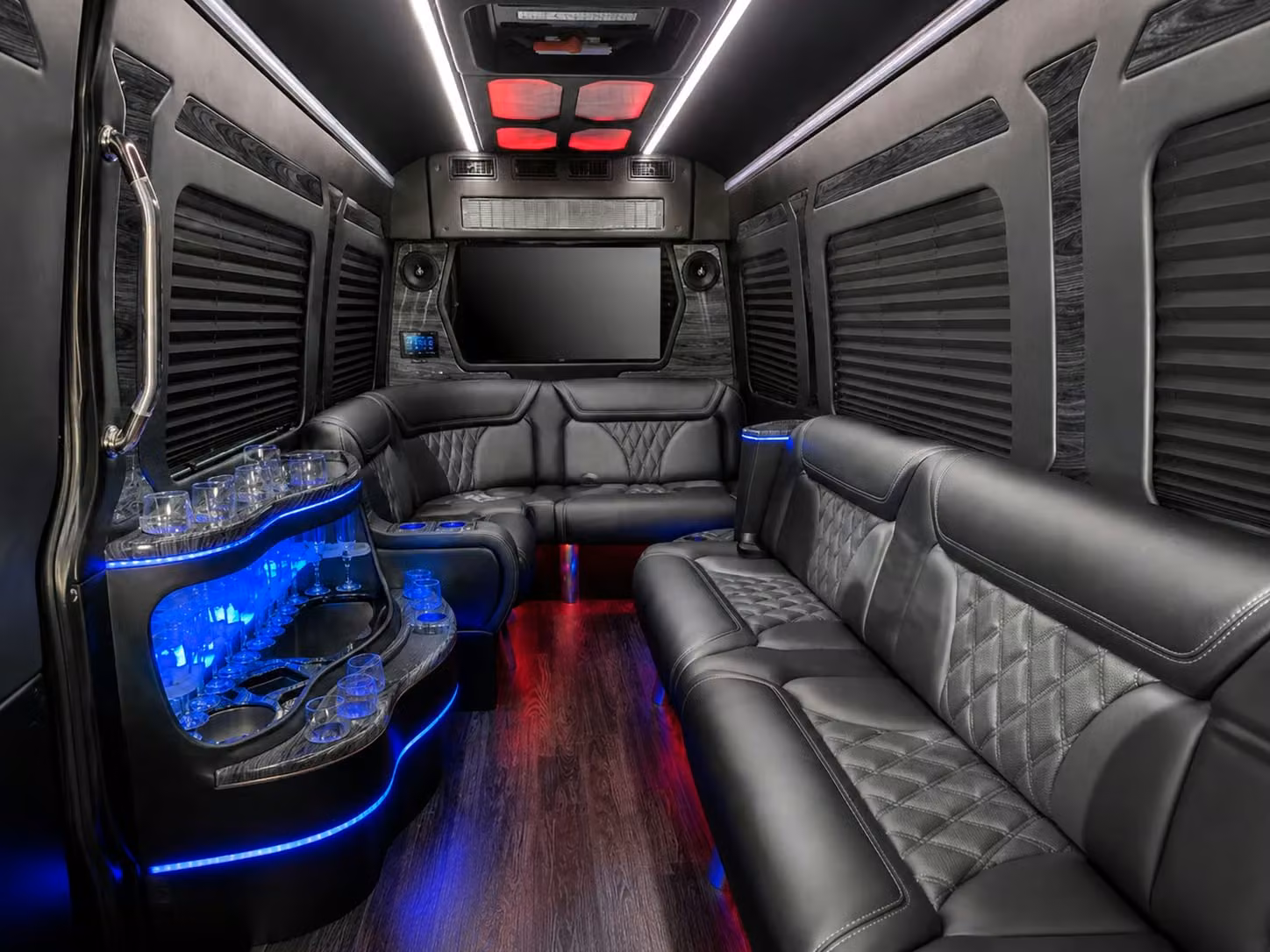 on demand and recurring employee transportation between dallas fort worth and the mid cities