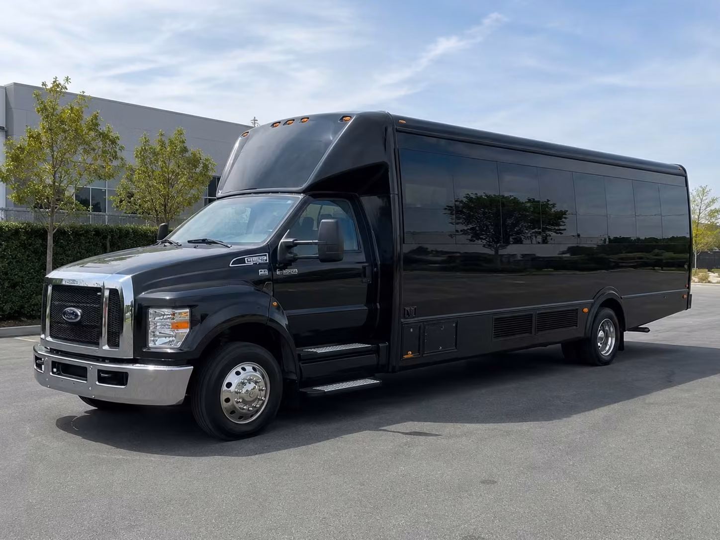 party bus