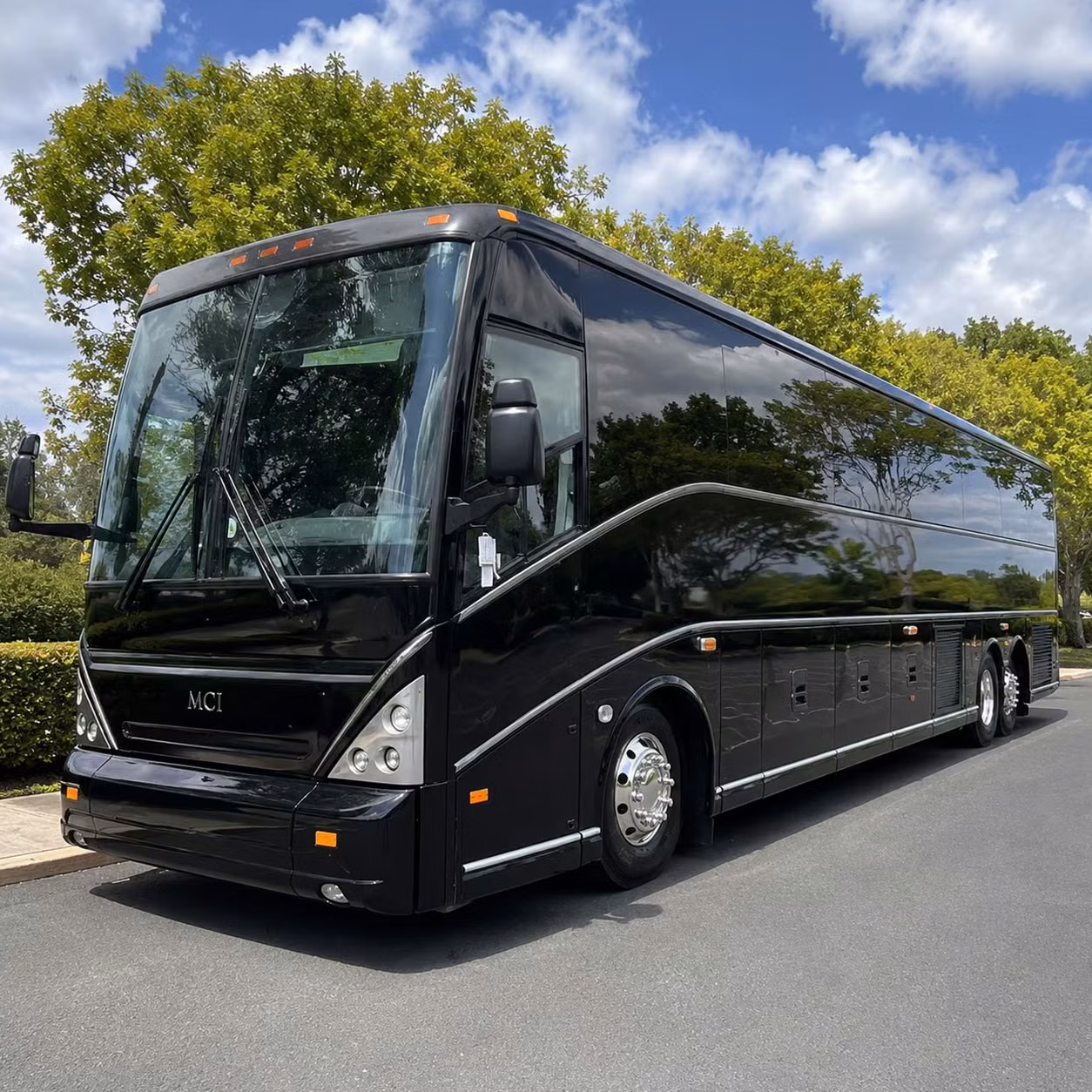 religious group transportation in dallas and all the surrounding areas