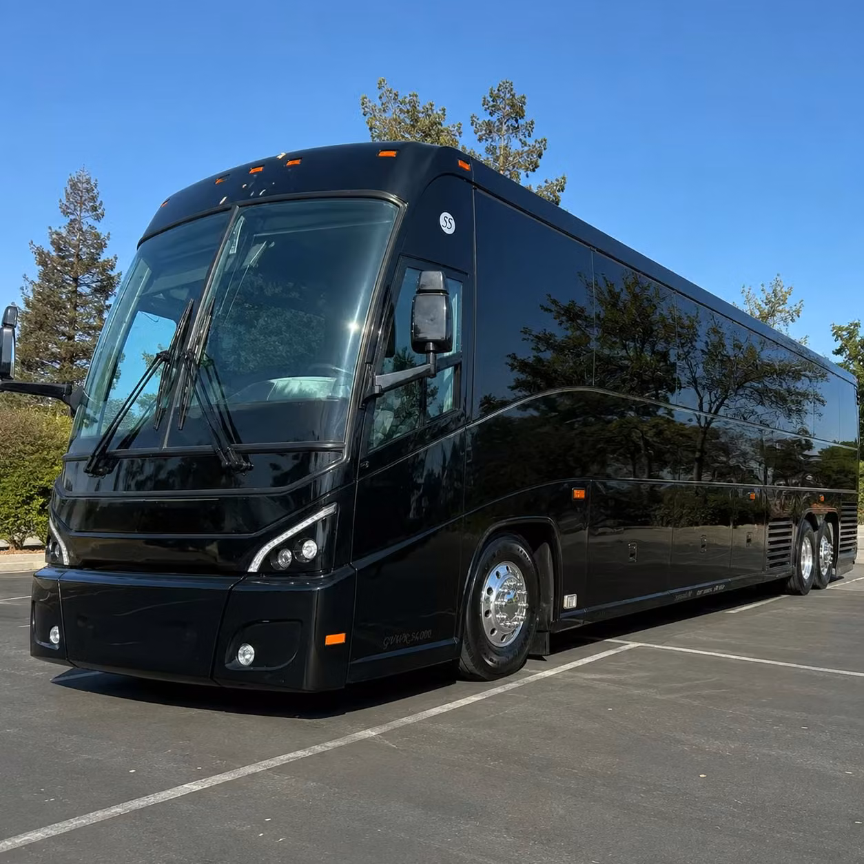 shuttling federal personnel between dfw offices and installations has never been simpler