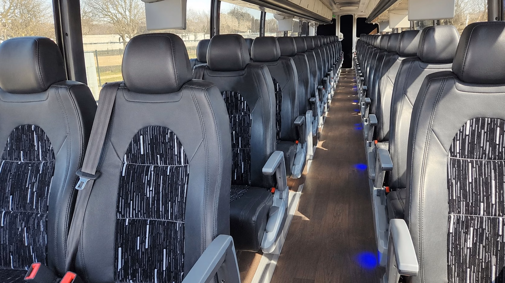 sporting event transportation in dallas and all the surrounding areas