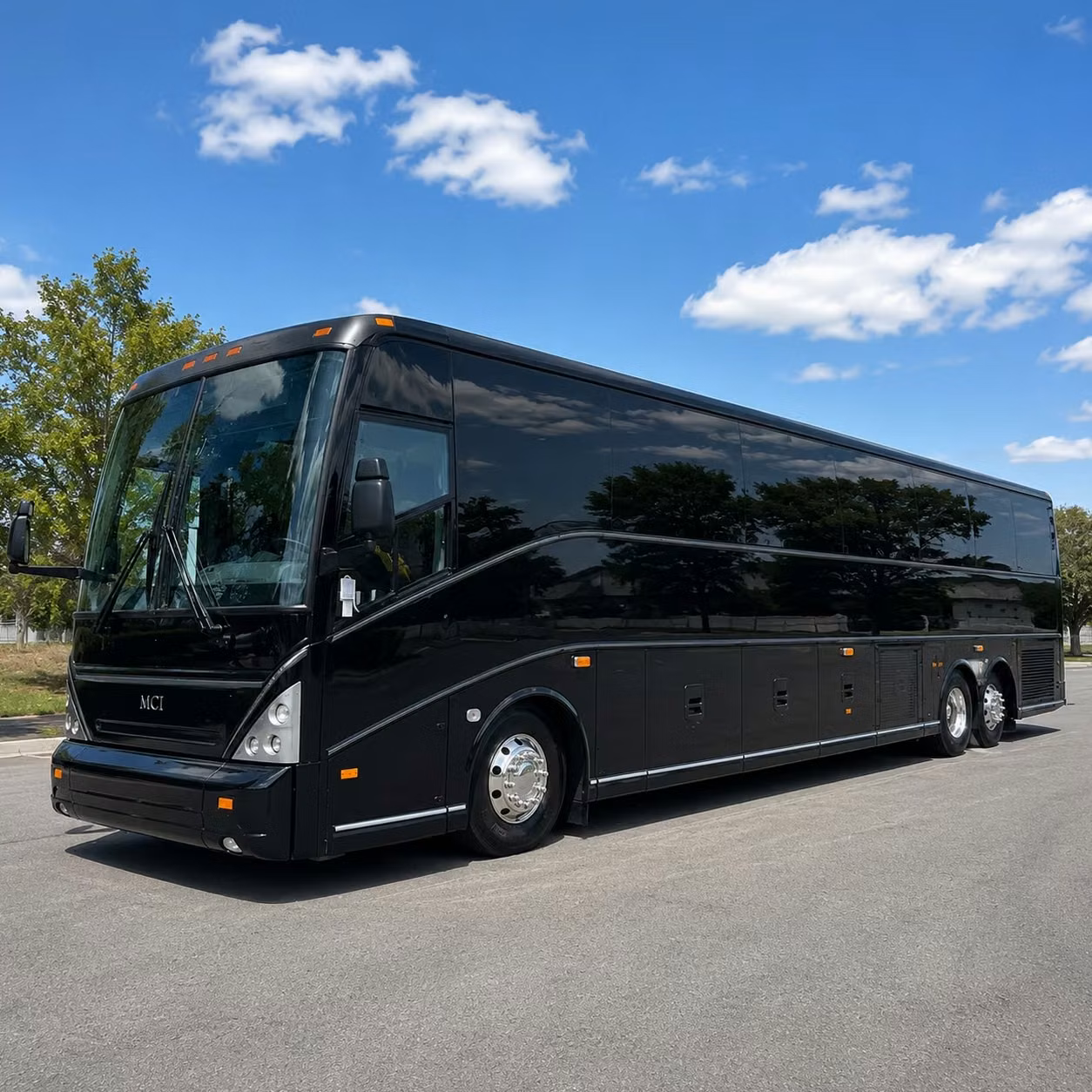 your group deserves a private bus to dickies arena in fort worth